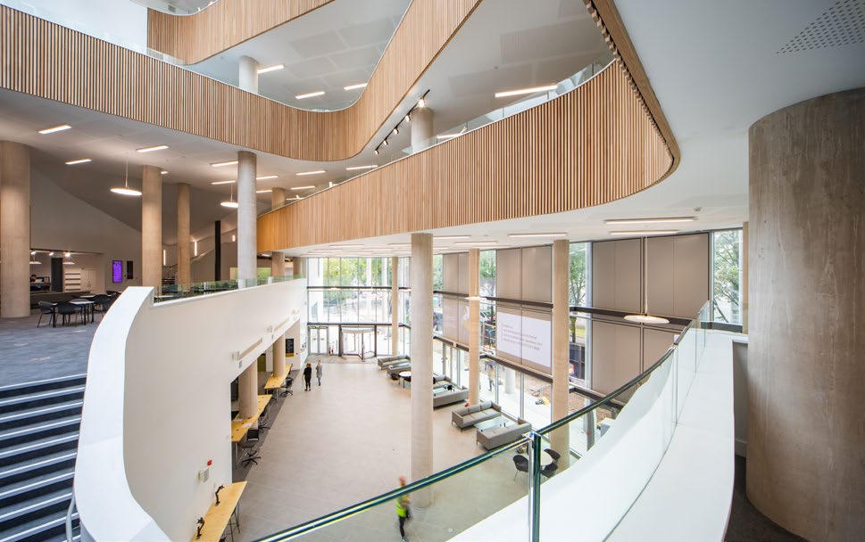 Cardiff Centre for Student Life, Cardiff